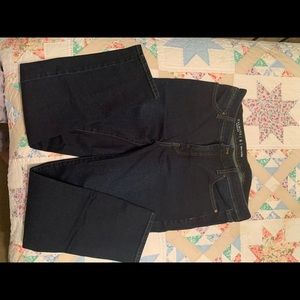 Talbots slim ankle jeans euc